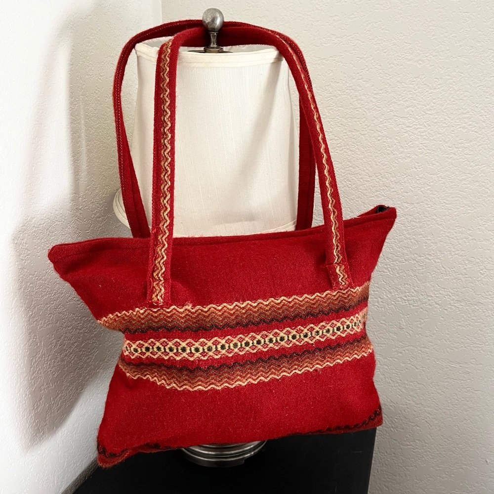 Handmade tote - Picture 2 of 5